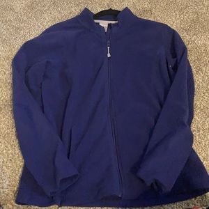 Athletic works soft  jacket